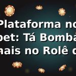 Plataforma no 474bet: Tá Bombando Demais no Rolê das Apostas! 🔥